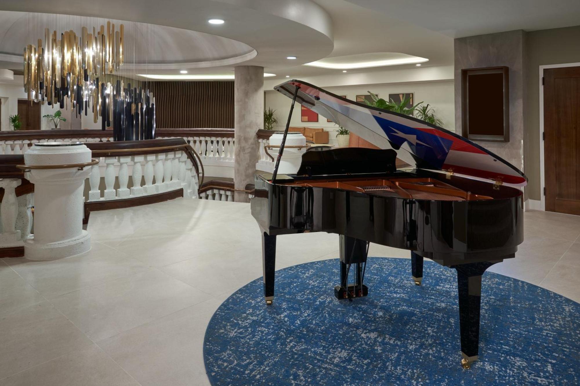 Hotel Rumbao, A Tribute Portfolio Hotel Сан-Хуан Екстер'єр фото